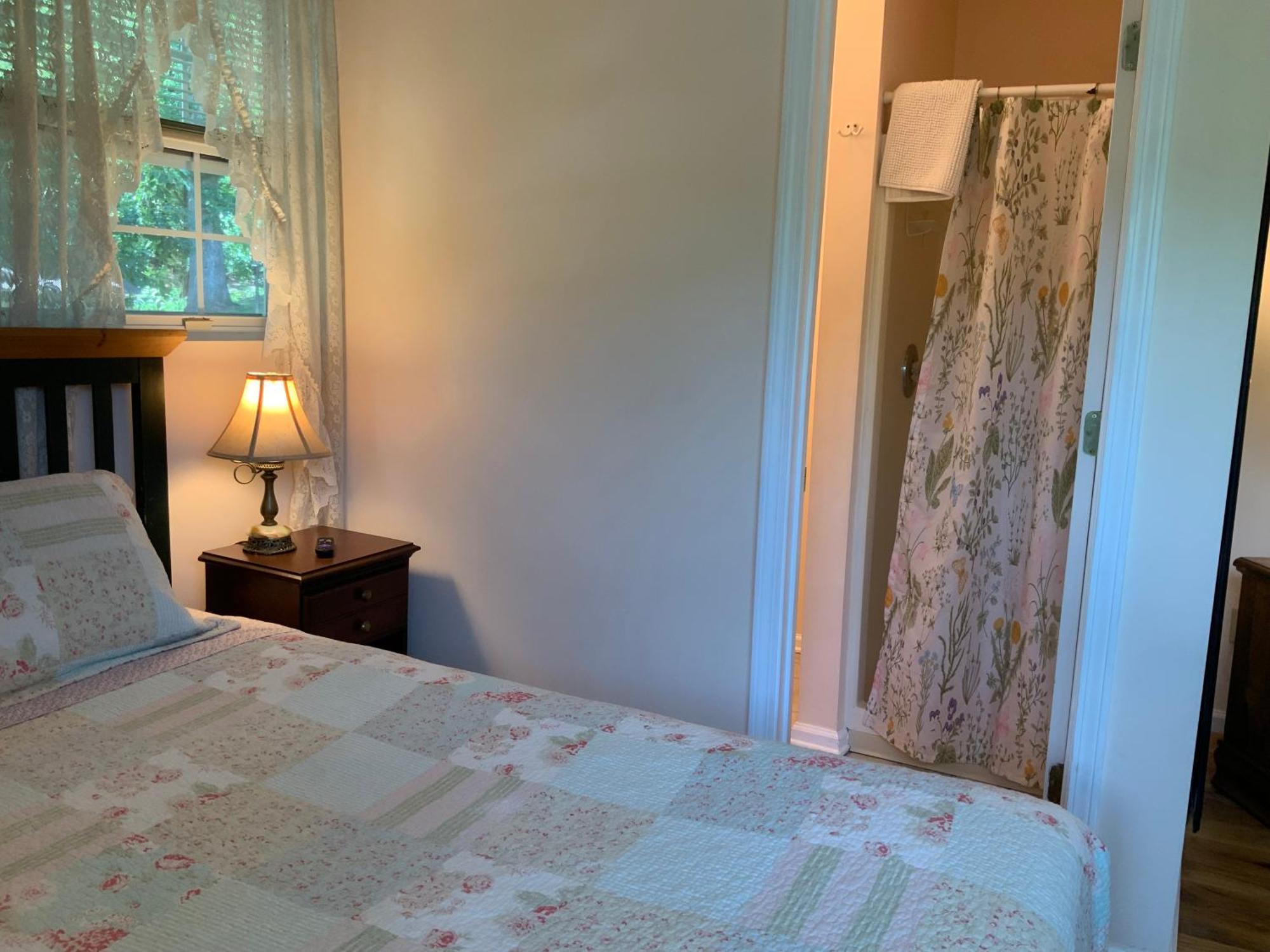 The Chimney Rock Inn & Cottages Eksteriør billede