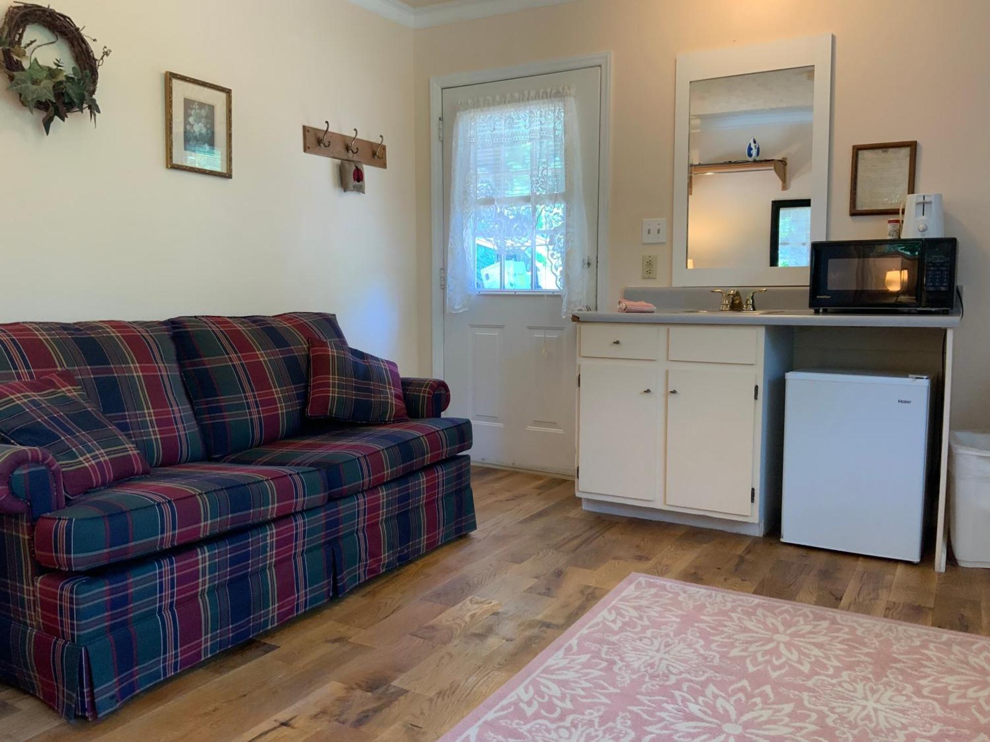 The Chimney Rock Inn & Cottages Eksteriør billede