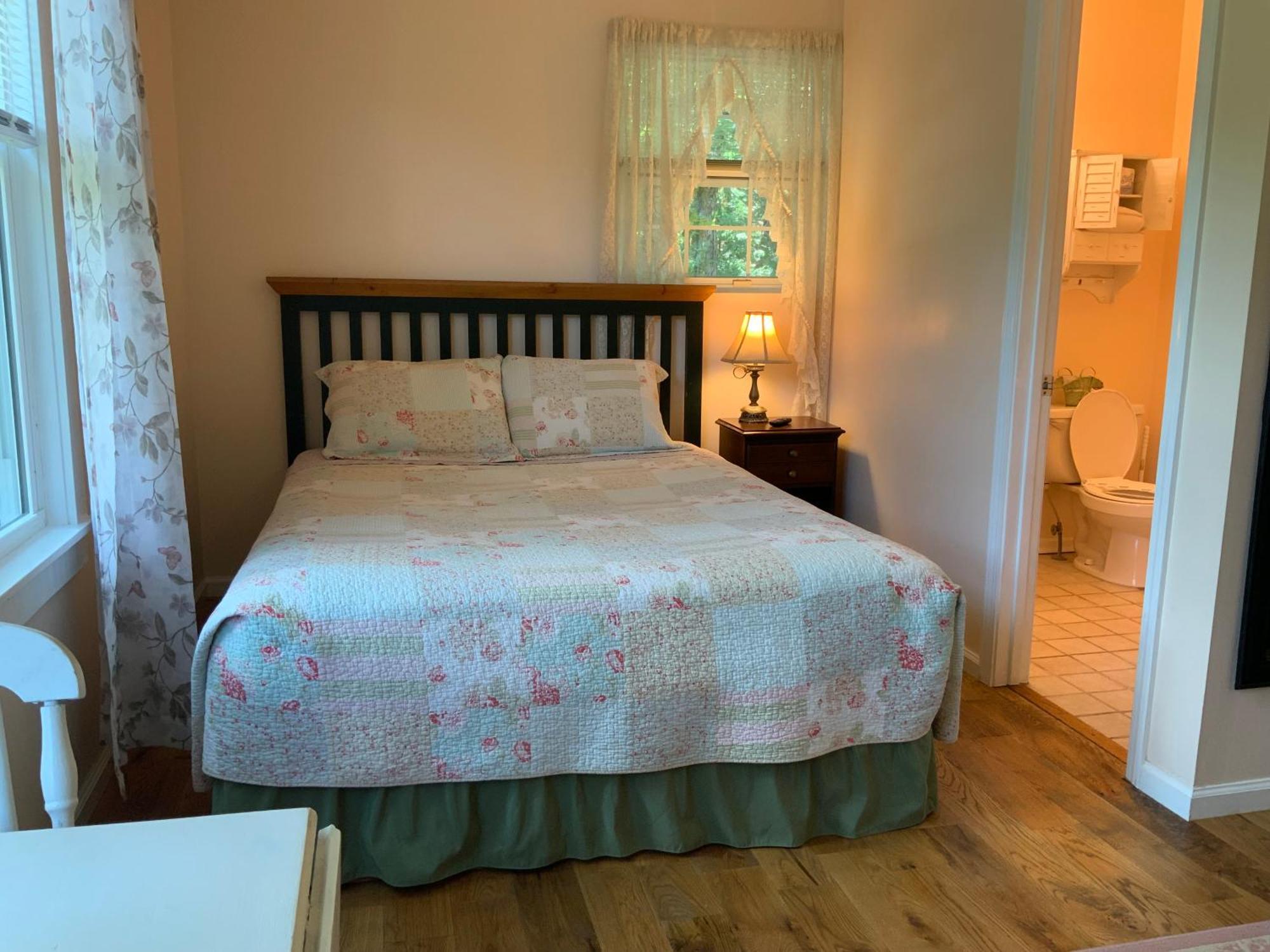 The Chimney Rock Inn & Cottages Eksteriør billede