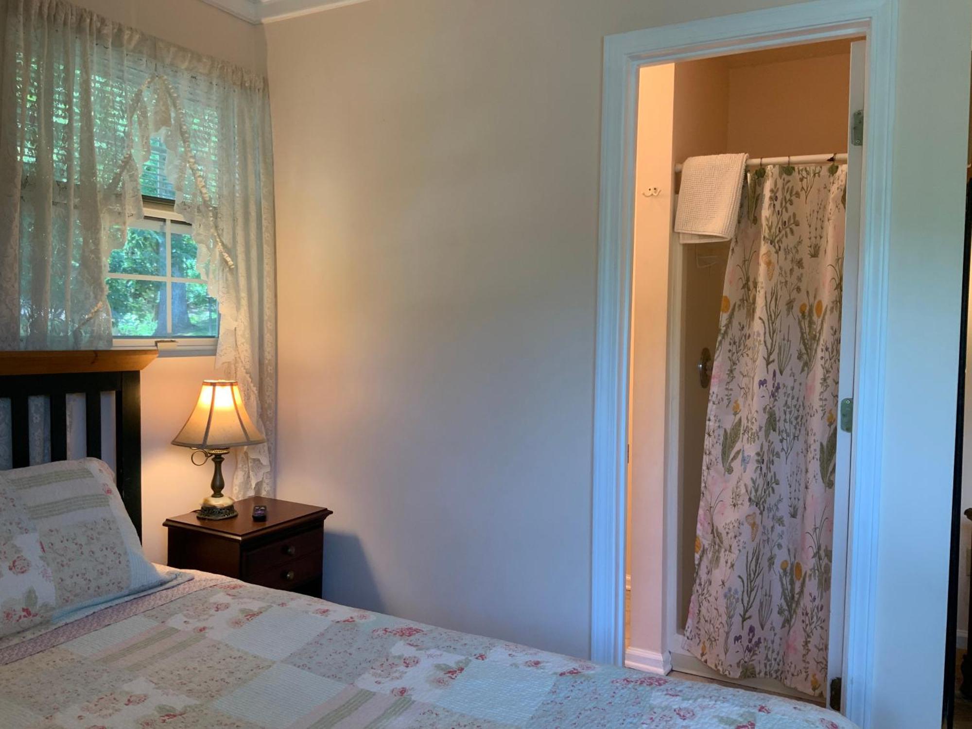 The Chimney Rock Inn & Cottages Eksteriør billede