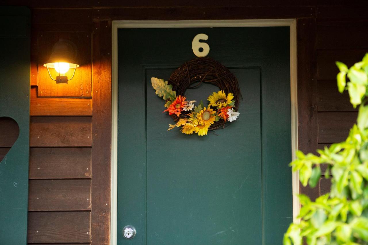 The Chimney Rock Inn & Cottages Eksteriør billede