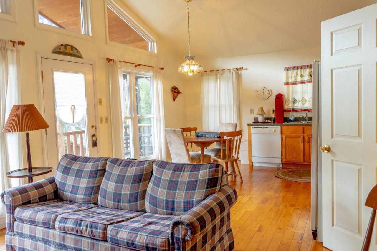 The Chimney Rock Inn & Cottages Eksteriør billede