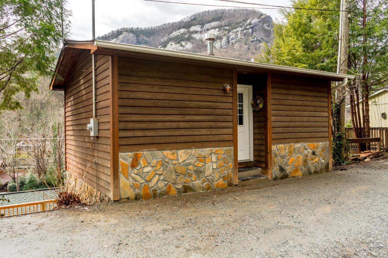 The Chimney Rock Inn & Cottages Eksteriør billede
