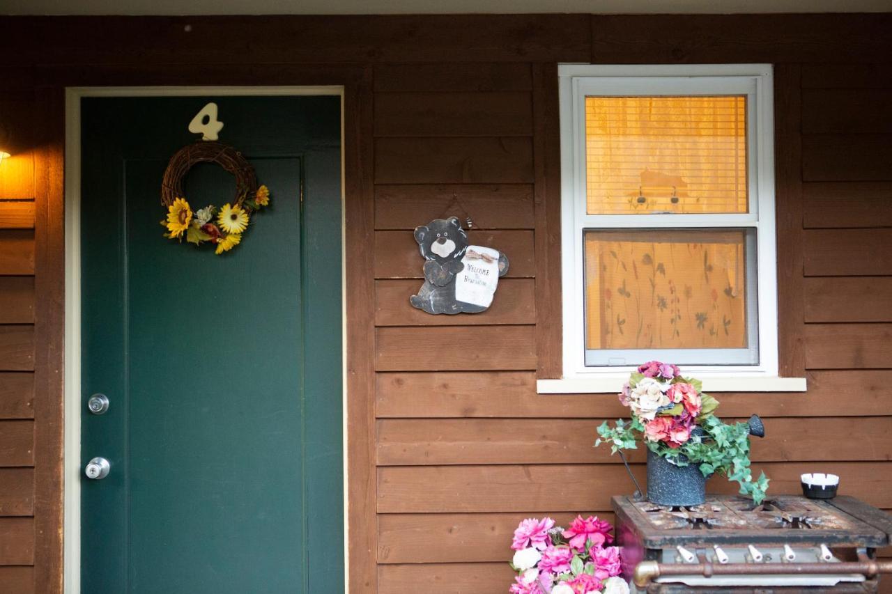 The Chimney Rock Inn & Cottages Eksteriør billede