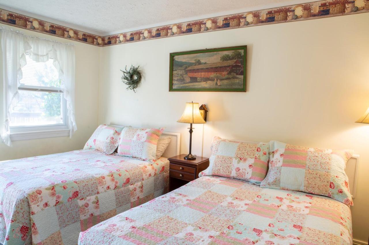 The Chimney Rock Inn & Cottages Eksteriør billede