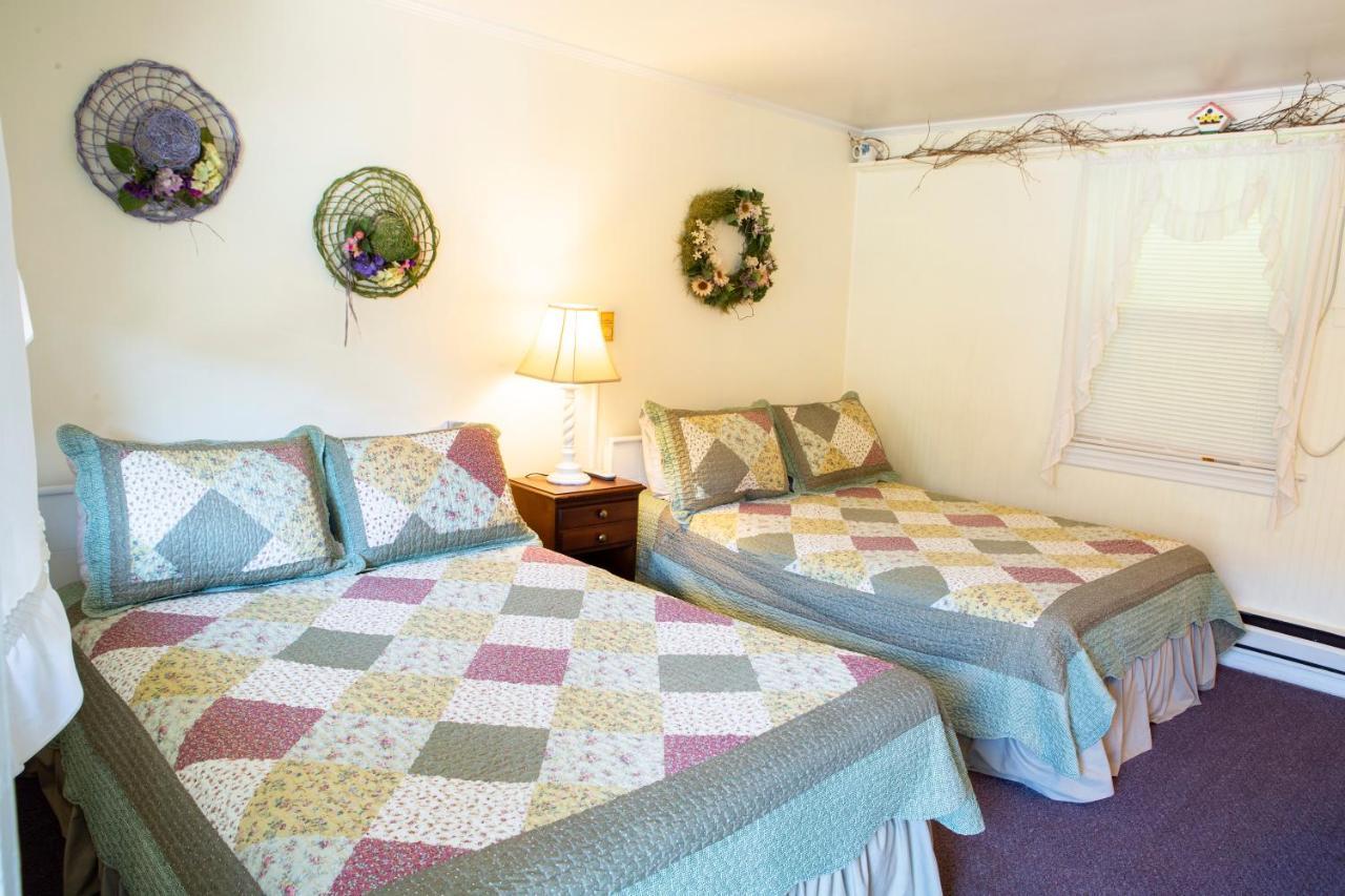 The Chimney Rock Inn & Cottages Eksteriør billede