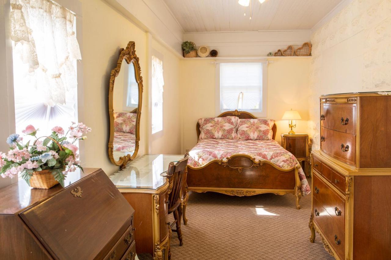 The Chimney Rock Inn & Cottages Eksteriør billede