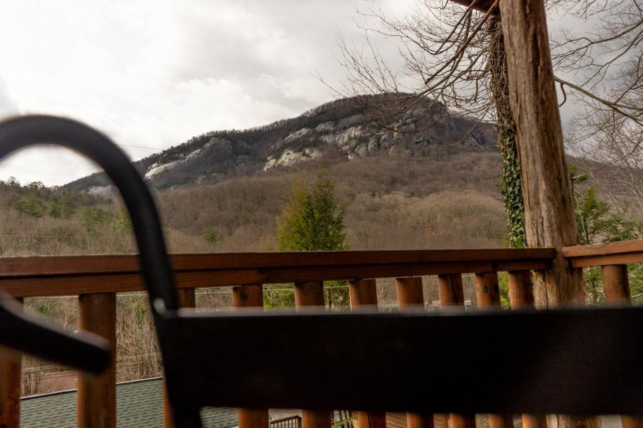 The Chimney Rock Inn & Cottages Eksteriør billede
