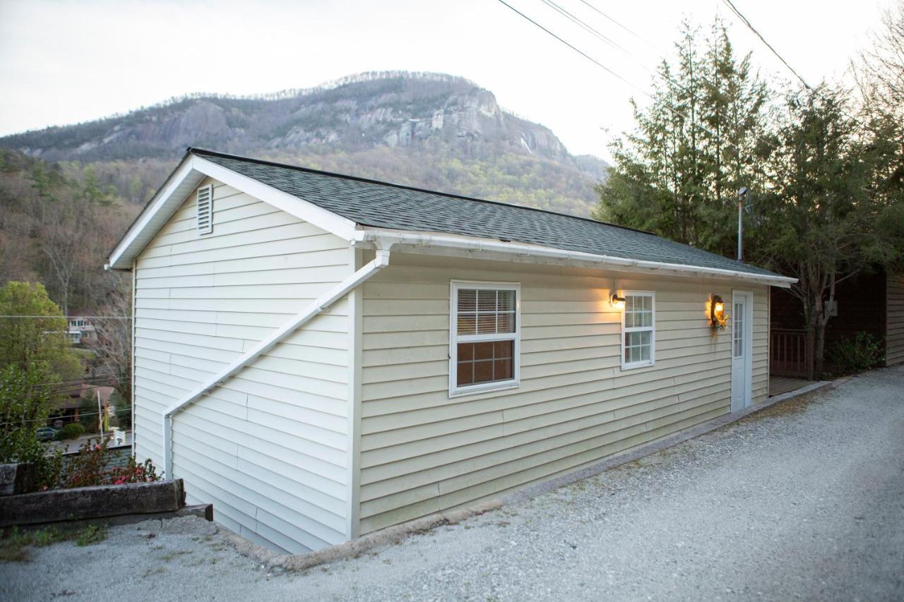 The Chimney Rock Inn & Cottages Eksteriør billede