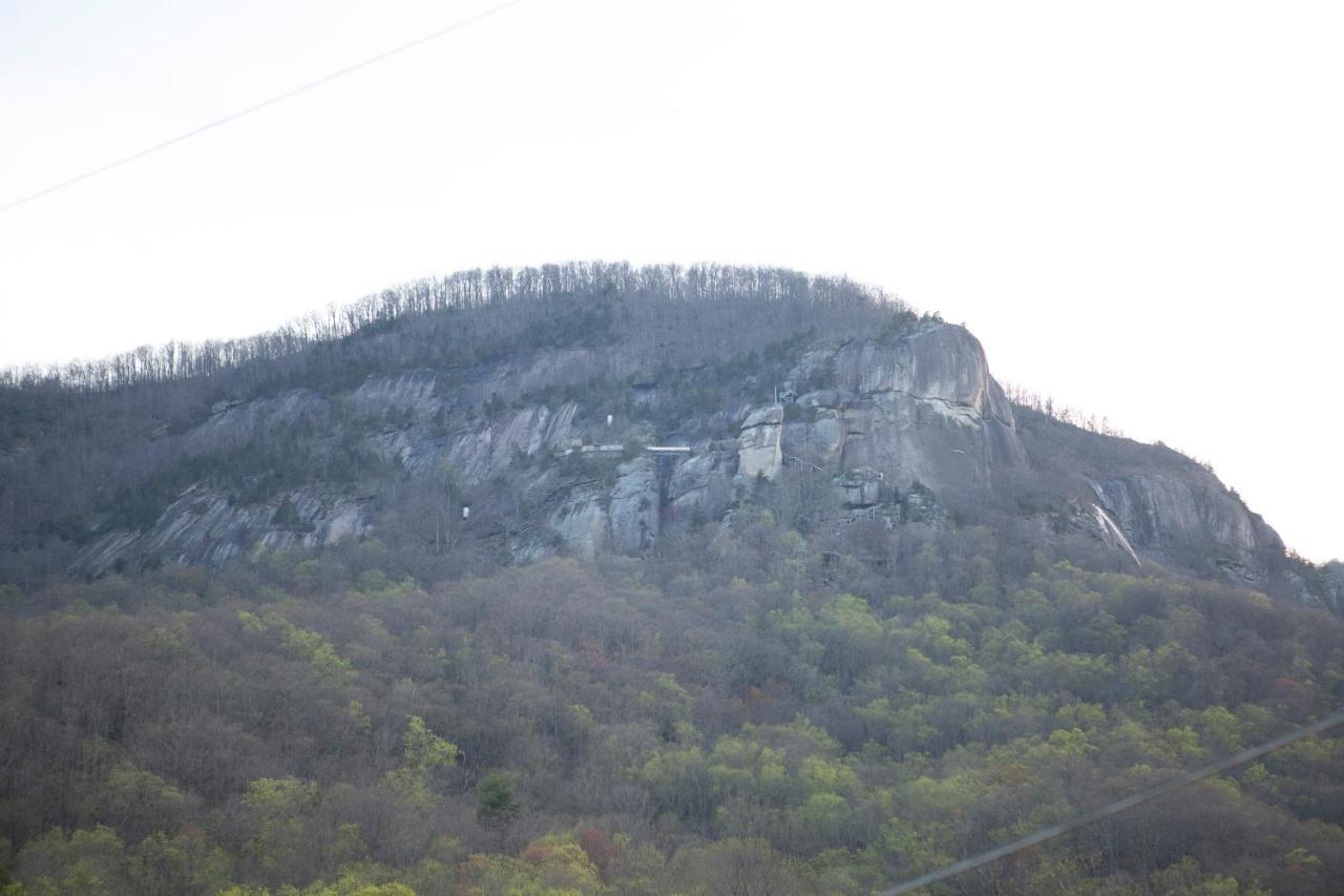 The Chimney Rock Inn & Cottages Eksteriør billede