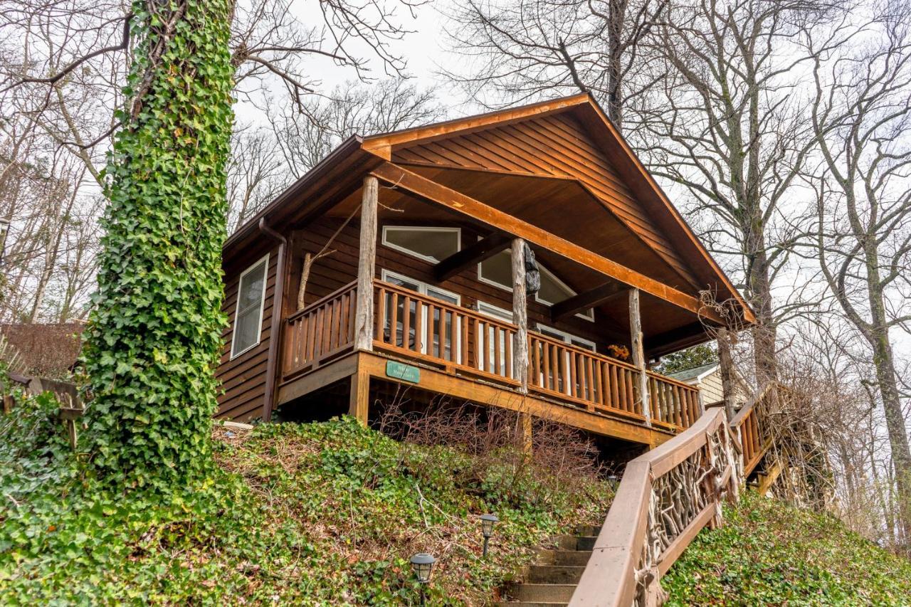 The Chimney Rock Inn & Cottages Eksteriør billede